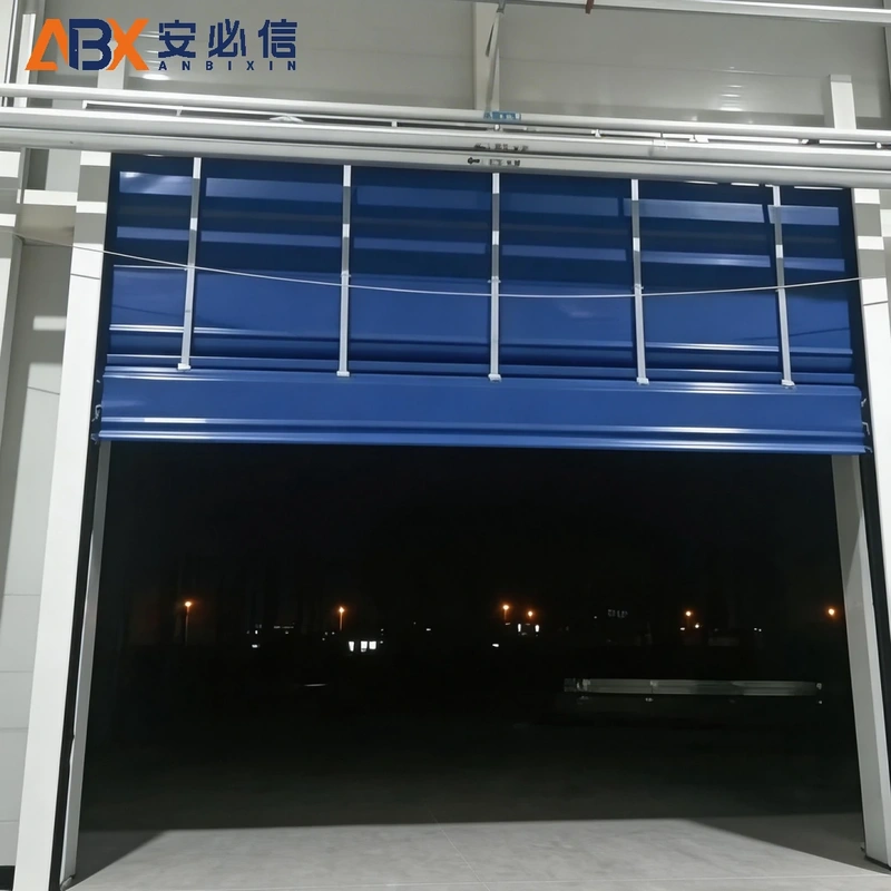 包头市快速堆积门
