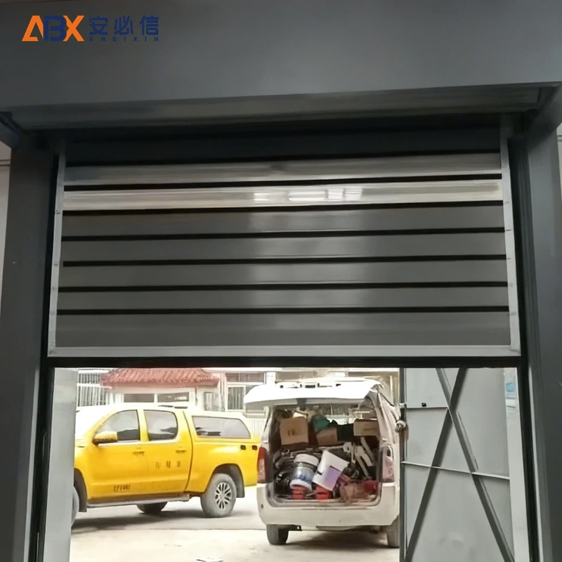 包头市金属高速门