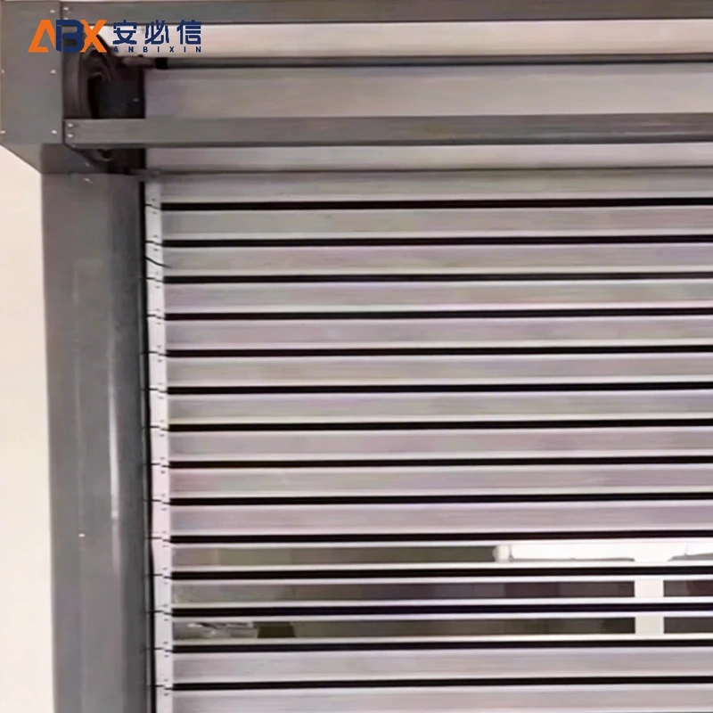 包头市消防高速门